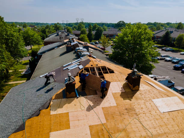 24/7 Emergency Storm Damage Roof Repair experts in Marathon, NY