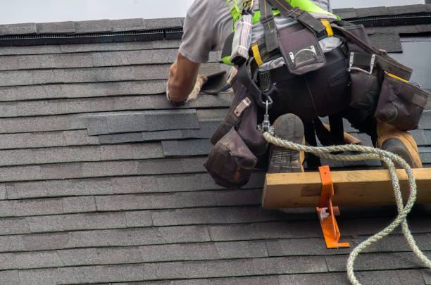 Reliable Storm Damage Roof Repair contractor in Marathon, NY by Brentwood Metal Roofing