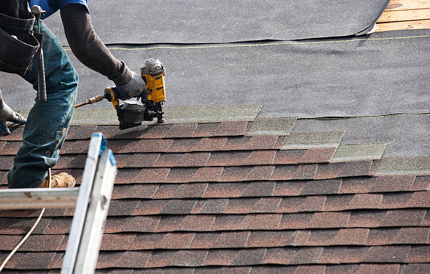 Licensed Storm Damage Roof Repair service in Marathon, NY - Brentwood Metal Roofing